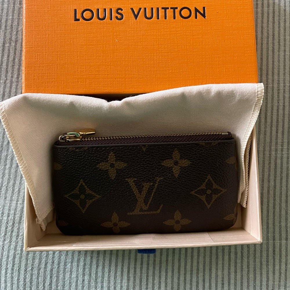 Key Pouch Louis Vuitton